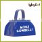 hot selling 3 inch blue cow bells promotional cowbells