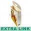 China Supplier Wholesale Customized Wedding Paper Bags