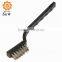 car alloy wheel cleaning brush
