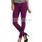 Women Denim legging rocks a mid rise and fitted leg that skims the ankle (LOTX274)