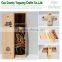 single bottle wine box,timber wine box,boxes for wine glasses