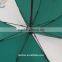 Customized design automatic open golf umbrella