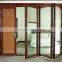 good quality aluminum folding glass door