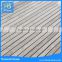 Chinese supplier polished strip wooden gray marble mosaic drawing