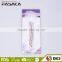 SSG77SPF -2015 New design stainless steel printing color eyebrow tweezers