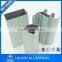 popular metal aluminium tube make aluminum window and door