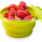 Eco-friendly Food Grade Silicone Food Bowl