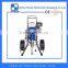 GP-8300 Gasoline stainless steel rack Airless paint sprayers, support two guns