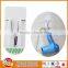 hot selling self adhesive plastic wall hanger hook