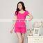 Summer Sport Pajamas Cotton Pyjamas For Women Pyjama Homme Lounge Sleepwear Nightwear 2pcs Sets T-shirt & Shorts Pants