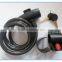 new bike accessories bicycle lock for mountain bike road bike cable lock