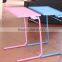 5-in-1 folding computer desk /table mate with cup holder