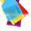 Good Quality Color Barbecue Silicone Basting Brush Long Handle Silicone Brush