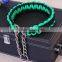 Wholesale knit Adjustable handmade 550 Paracord Dog Collar