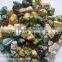 China supplier Stone shaped chocolate candy with HACCP Certification