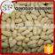 Red coral packing peanuts storage