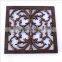 Square Cast Iron Trivet--High quality