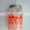 wholesale 16oz glass mason jar with metal lid