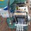9 Strips Concertina Razor Blade Wire Machine