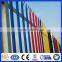 Deming factory palisade fencing made of PVC coated steel