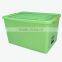 roto moulded plastic storage box