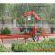 Horizontal type super style and band saw saw mill