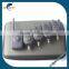 Wireless Carp Fishing Bite Alarm 4+1 set in EVA case