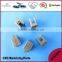 White small parts Precision machining pars rapid prototypes