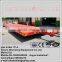 seeders harvester double deck trailers