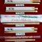Beautiful packaging disposable ecru bamboo chopsticks