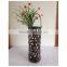 Bamboo basket for flowers