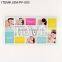 LOVE with 10 photos plastic photo frame