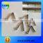 Solid Buttons Metal Spring Clip Metal V Shape Flat Spring Clip