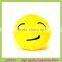 2016 Hot sell wechat plush emoji pillow