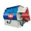 Top class horizontal animal feed mixer used in plant