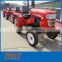 V-belt drive farm wheel tractor 30hp 2wd