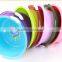 Round Plastic Wash Basin With Multicolor