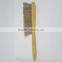 hive tools bee bursh Good Quality 2 Raws Horsehair Bee Brush