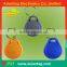Wholsell 125khz/13.56mhz/860-960mhz rfid token key tag, waterproof