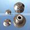 Multi-tips fine atomizing spray nozzle