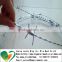 barbed wire security fence and barbed wire length per roll