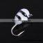 Wholesale tear drop tungsten ice fishing jigs