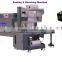 Sew and sealing machine for bottles