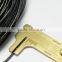 2mm Leather Cord in Black, Round Genuine Leather Cord. Great Cord Supplies for your Jewelry Project