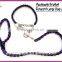 Heavy Duty 4 Feet K9 Police Paracord Dog Leash