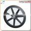 OEM custom foundry cast iron gate wheel