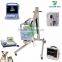 Farmer outdoor animal portable veterinary ultrasound equipment