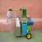 New popular milking machine piston designs single bucket cows,goats milking machine price for sale HJ-CM011PS
