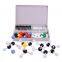 High quality plastic Atom Molecular Model Kit Teacher Organic Chemistry Teaching Model