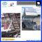Agricultural machine used telescopic hydraulic cylinder